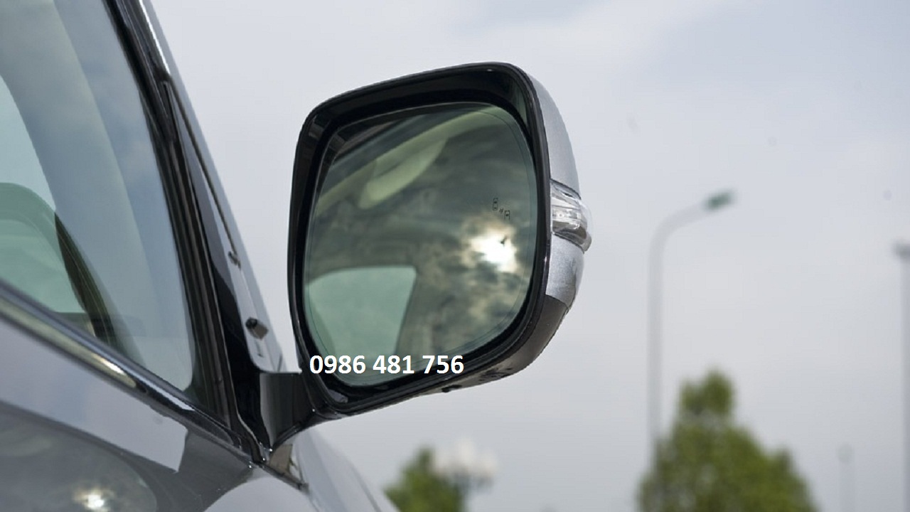 Gương Chiếu Hậu Lexus