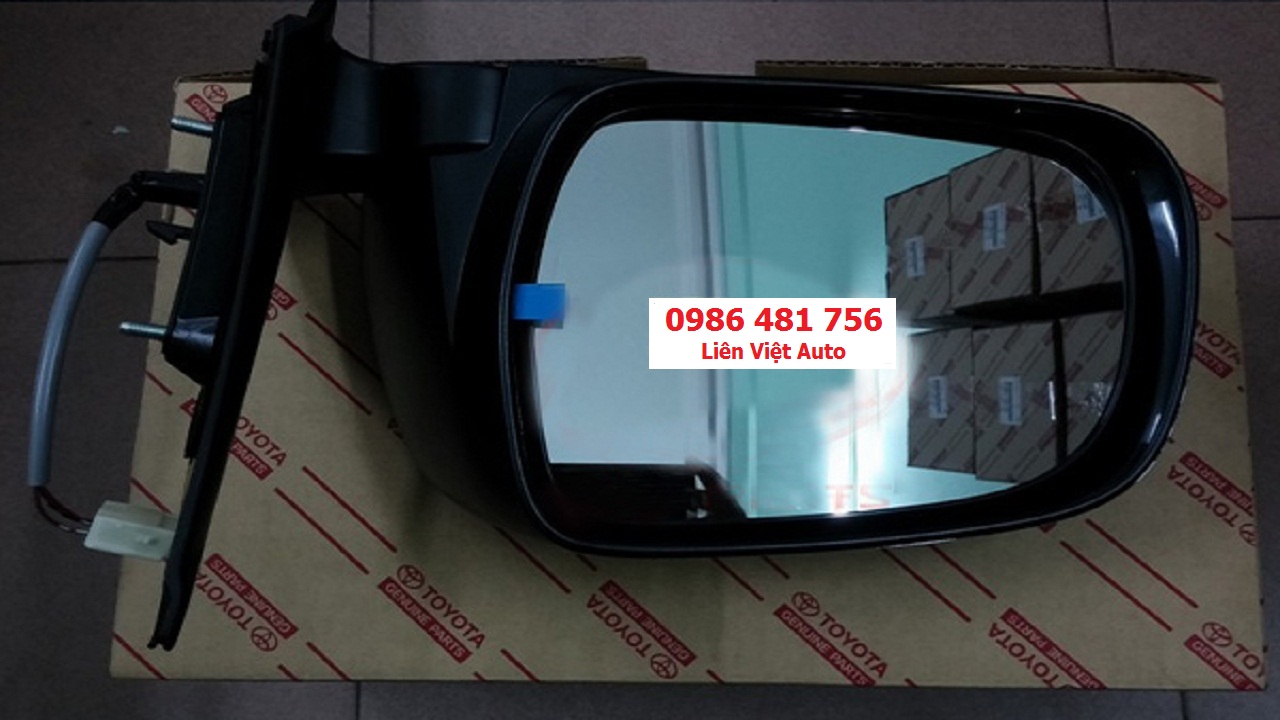 Gương Chiếu Hậu Toyota Hilux