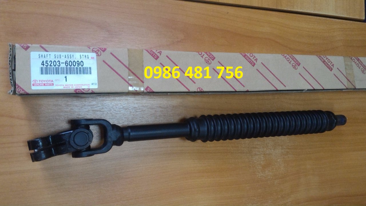 Khớp các đăng lái dưới Land FZJ100