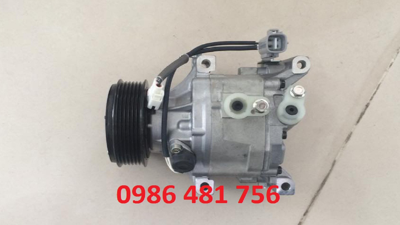 Lốc Lạnh Toyota Corolla Altis