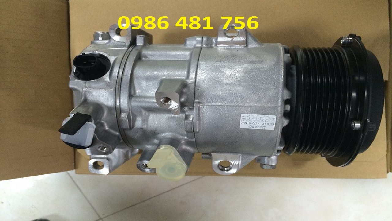 Lốc Lạnh Toyota Fortuner Máy Dầu 2008 - 2013