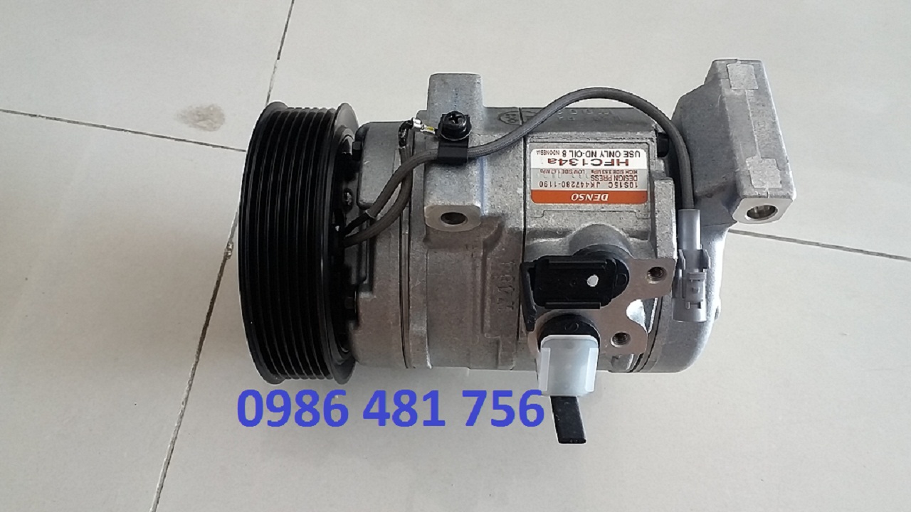 Lốc Lạnh Toyota Innova