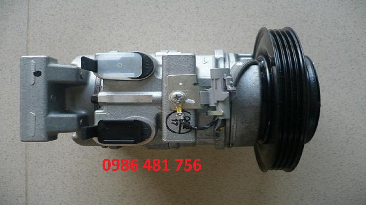 Lốc Lạnh Toyota Vios
