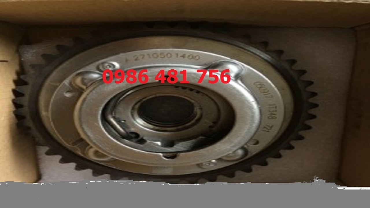 Nhông cam Mercedes C200 2014 (Hút)