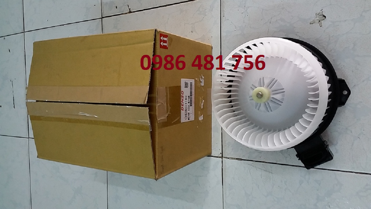 Quạt Dàn Lạnh Toyota Innova