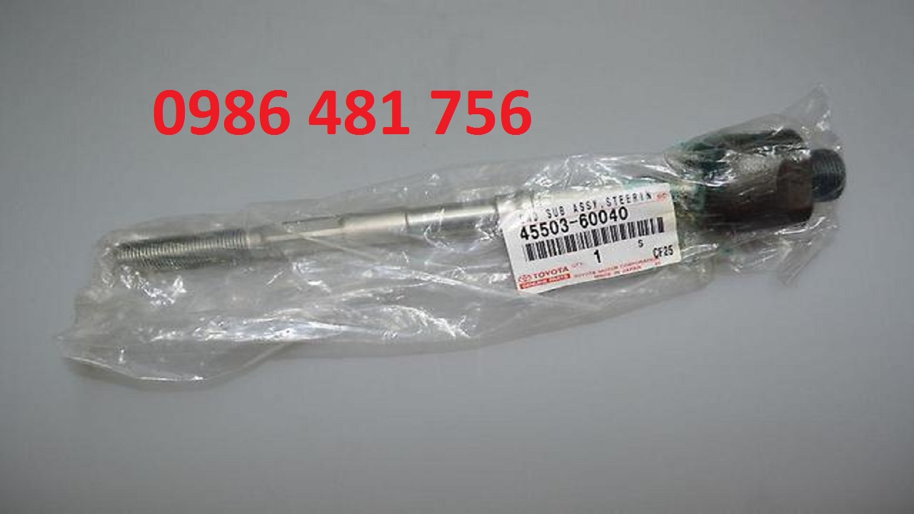Rotuyn Lái Trong Lexus GX460