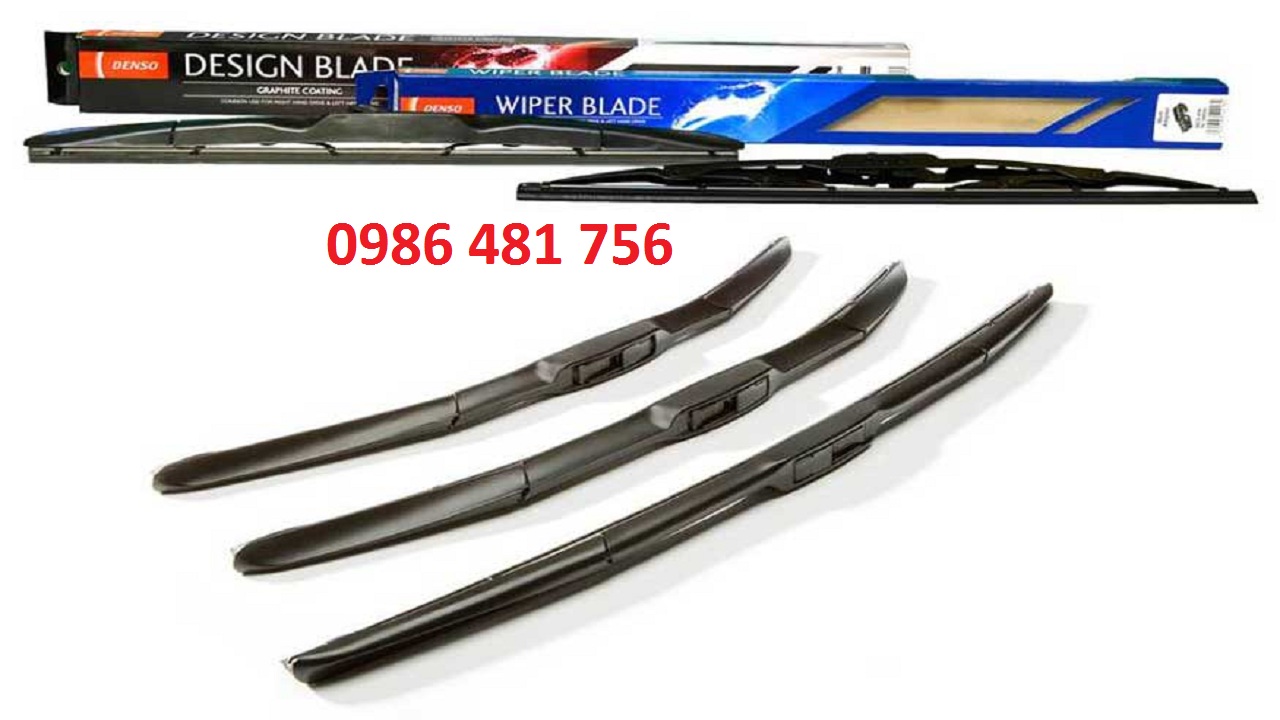 Thanh gạt mưa Denso các loại