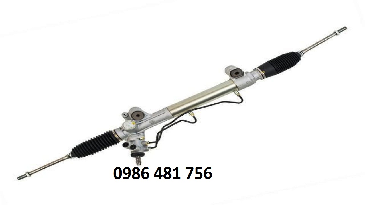 Thước Lái Toyota Fortuner