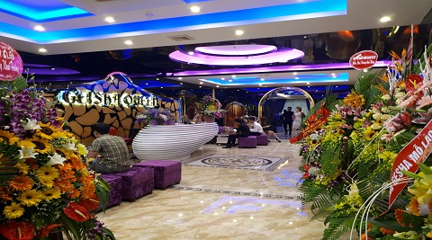 Geisha Lê Đức Thọ chính thức đi vào hoạt động
