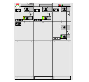 tủ trung thế 24KV CCV