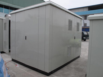TRẠM BIẾN ÁP KIỂU KIOSK