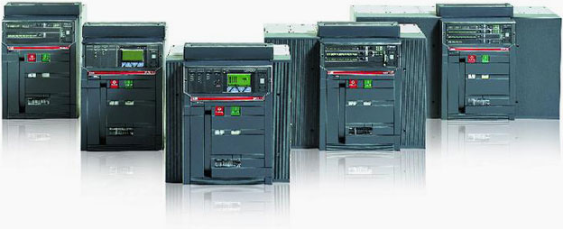 Thiết bị đóng cắt - ACB ABB