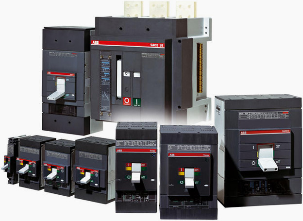 Thiết bị đóng cắt - MCCB abb 2