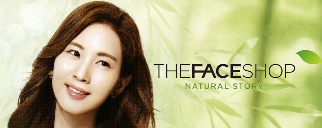 mỹ phẩm The Face Shop Hàn Quốc