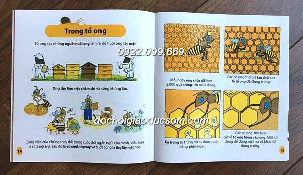 bộ sách bách khoa thư Larousse - 24 cuốn