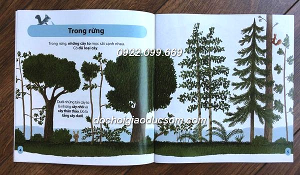 bộ sách bách khoa thư Larousse - sách hay cho bé