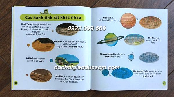 bộ sách bách khoa thư Larousse - 24 cuốn sách chuẩn giá rẻ