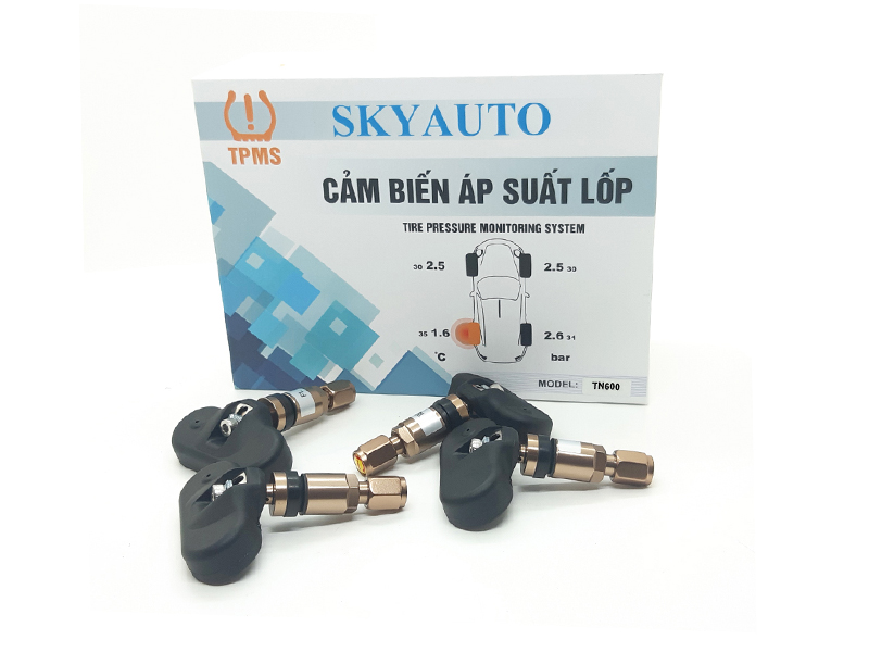 cảm biến áp suất lốp tn600 - 2