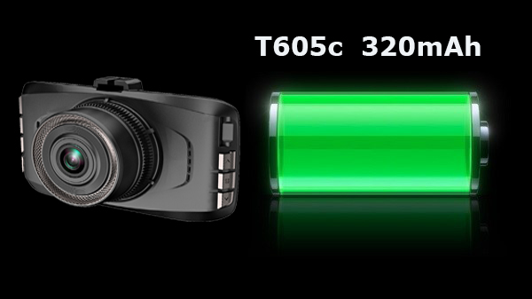 camera hành trình t605c - 7