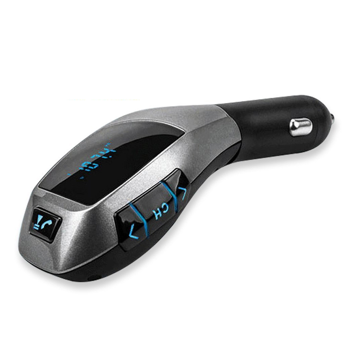 TẨU SẠC NGHE NHẠC TRÊN XE HƠI X5
