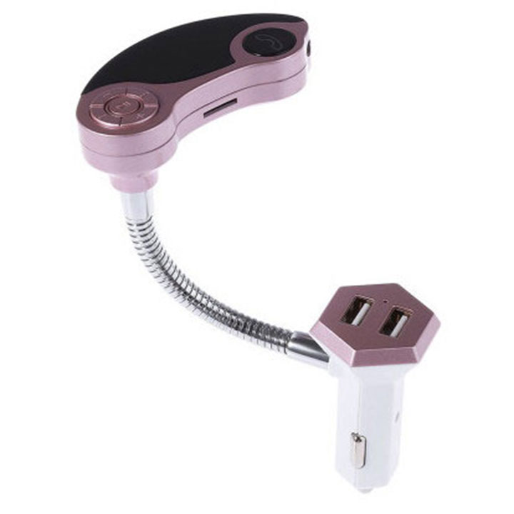 TẨU SẠC NGHE NHẠC TRÊN XE HƠI GT86