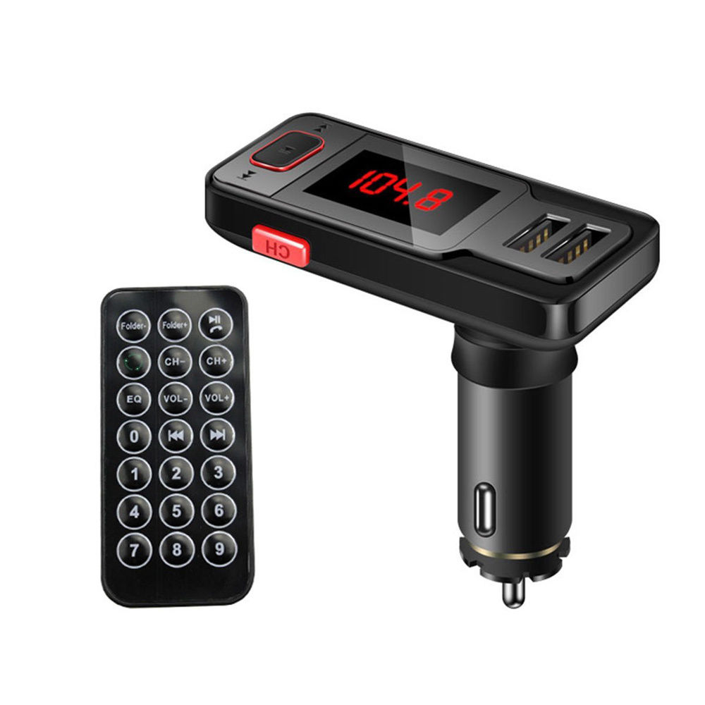 TẨU SẠC NGHE NHẠC TRÊN XE HƠI BT719S