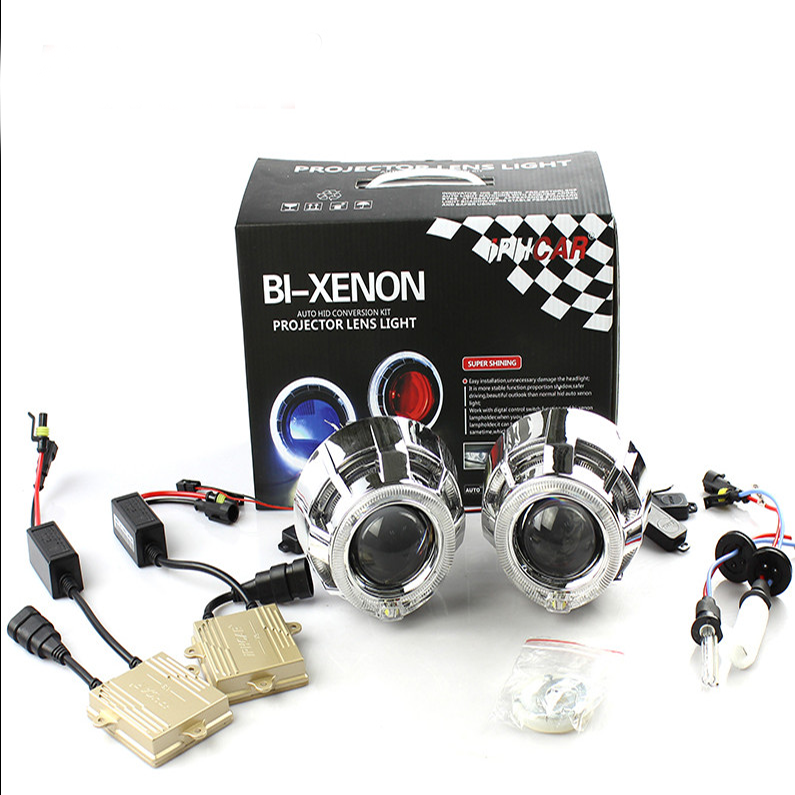 ĐÈN BI XENON