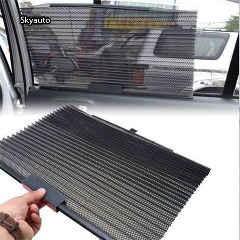 RÈM CHỐNG NẮNG XE HƠI LOẠI XẾP