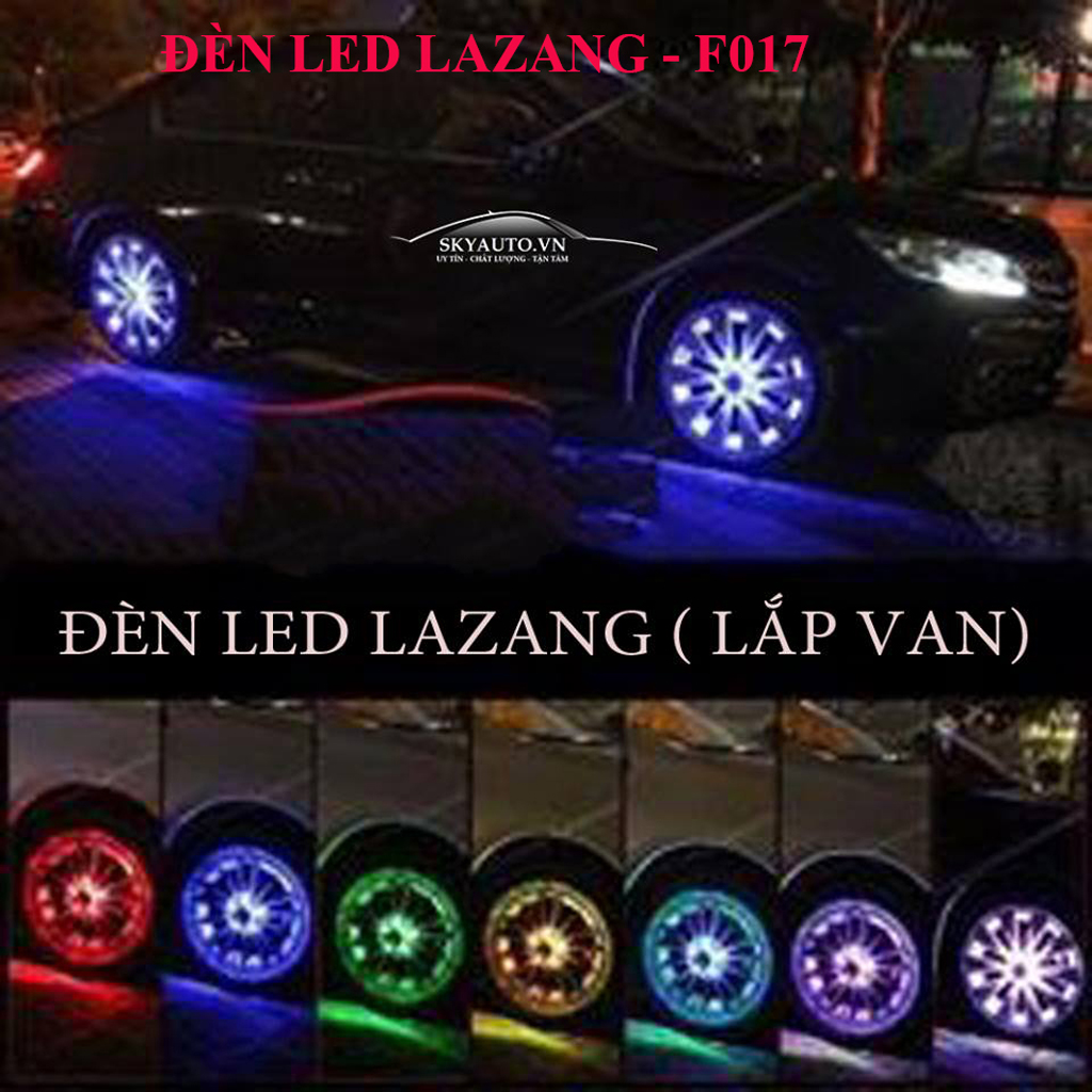 ĐÈN LED LAZANG
