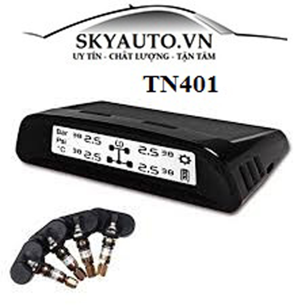 Cảm biến áp suất lốp xe Ô Tô TN401