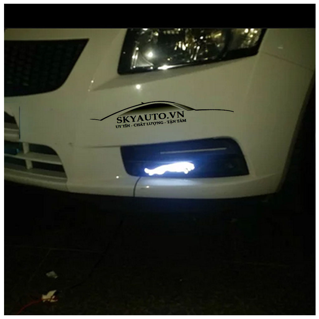 ĐÈN LED CON BÁO