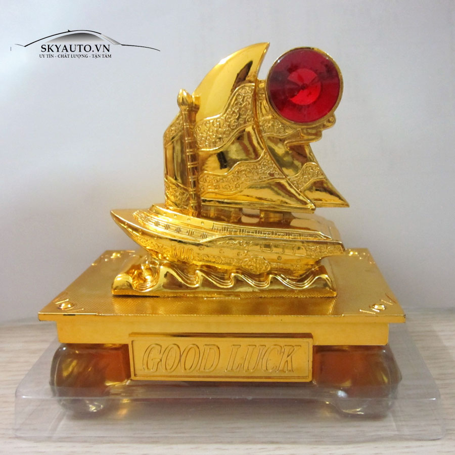 NƯỚC HOA THUYỀN BUỒM MẠ VÀNG
