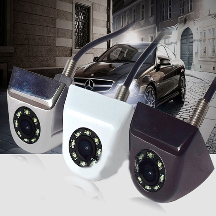CAMERA LÙI CÓ 8 ĐÈN LED