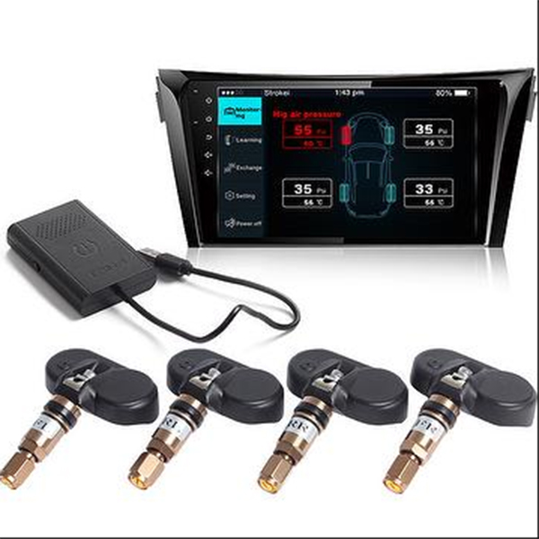 CẢM BIẾN ÁP SUẤT LỐP TN601