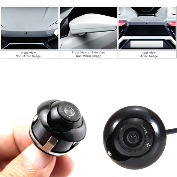 CAMERA CẶP LỀ GẮN TRÊN GƯƠNG CHIẾU HẬU