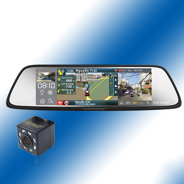 CAMERA HÀNH TRÌNH VIETMAP G79