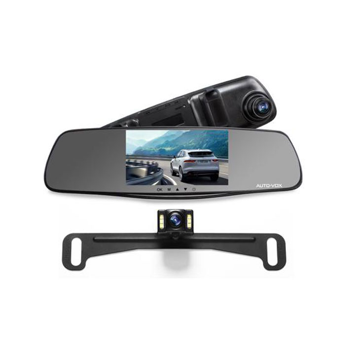 CAMERA TÍCH HỢP TRÊN GƯƠNG