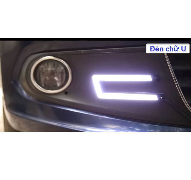 ĐÈN BADOSOK CHỮ U - F025