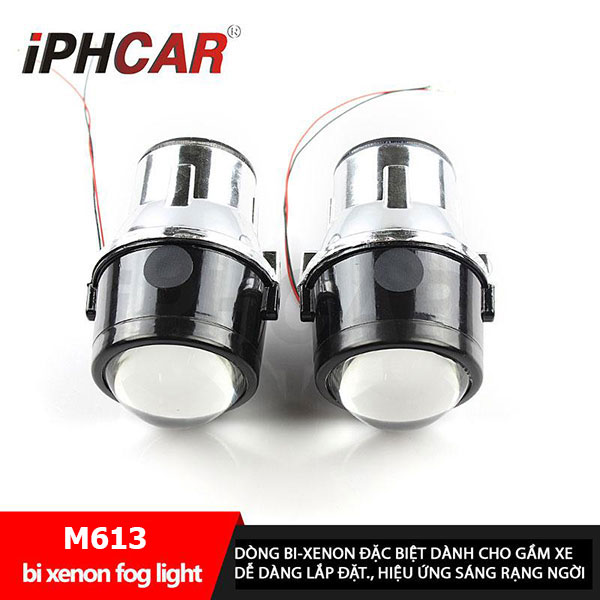 ĐÈN GẦM BI XENON IPH