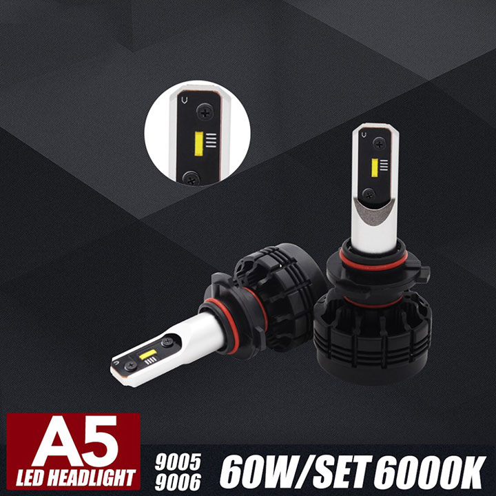BÓNG ĐÈN LED HEADLIGHT A5