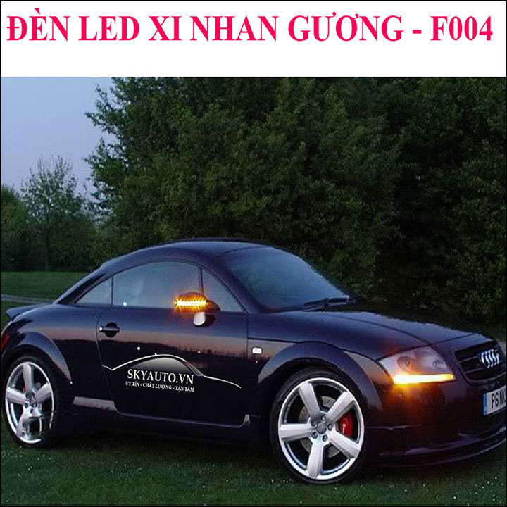ĐÈN LED XI NHAN GƯƠNG CHIẾU