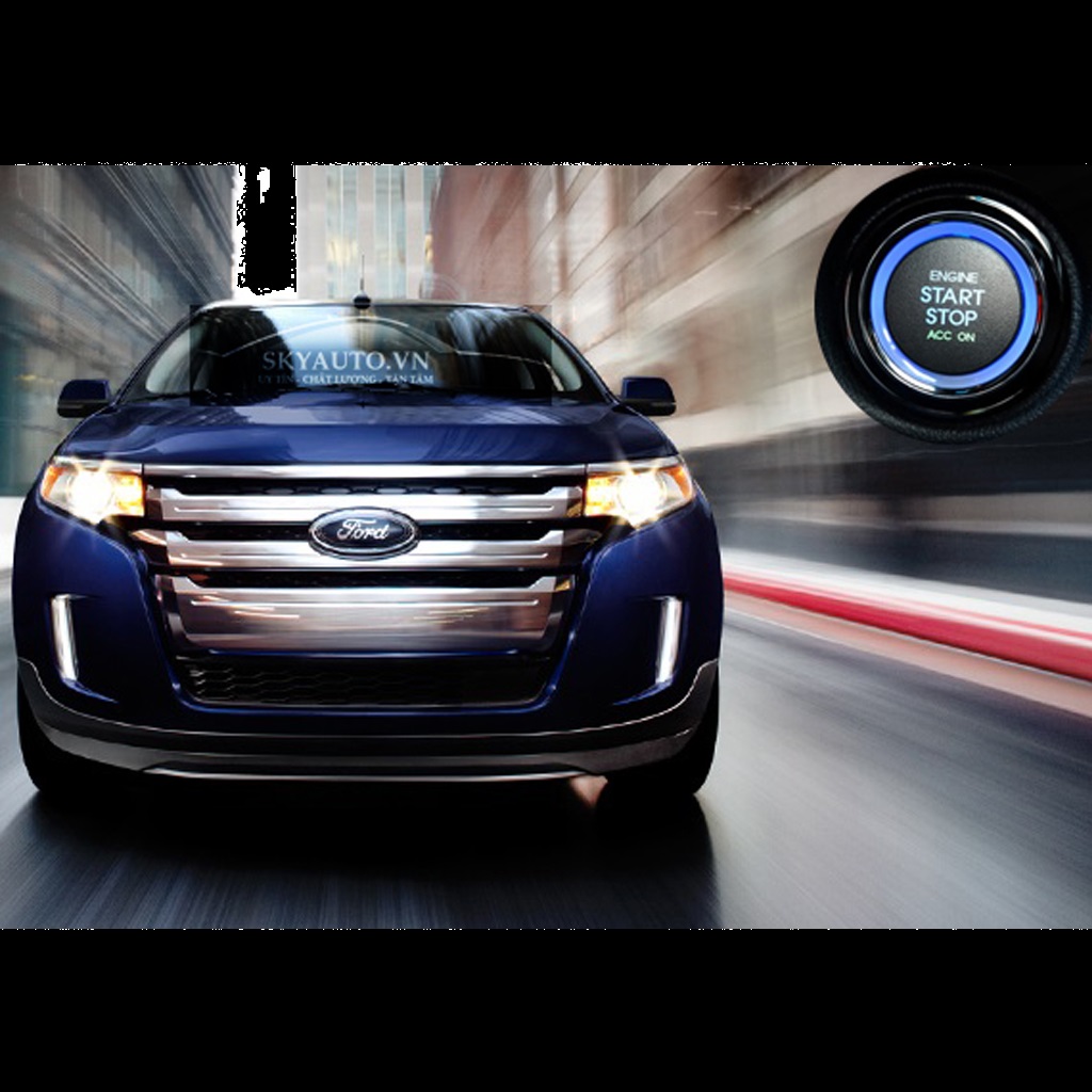 BỘ Ổ ĐỀ TỪ XA SMART START/STOP ENGINE CHO XE FORD