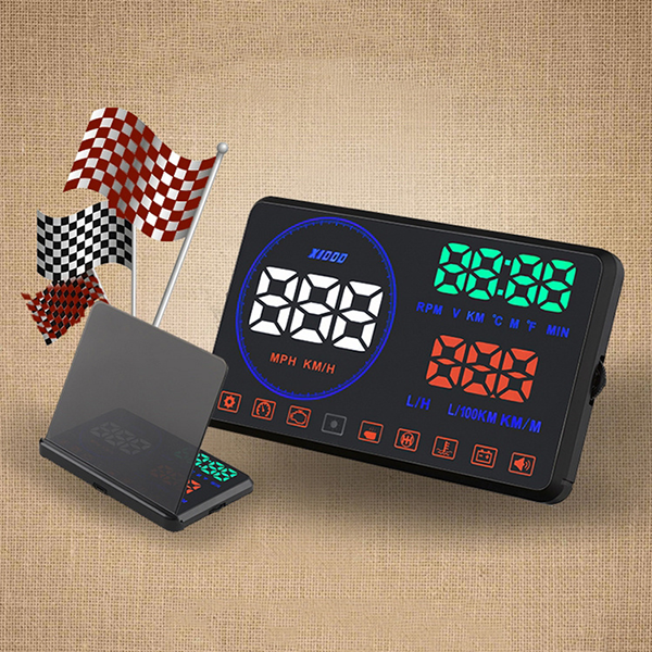 HIỂN THỊ TỐC ĐỘ HUD M9