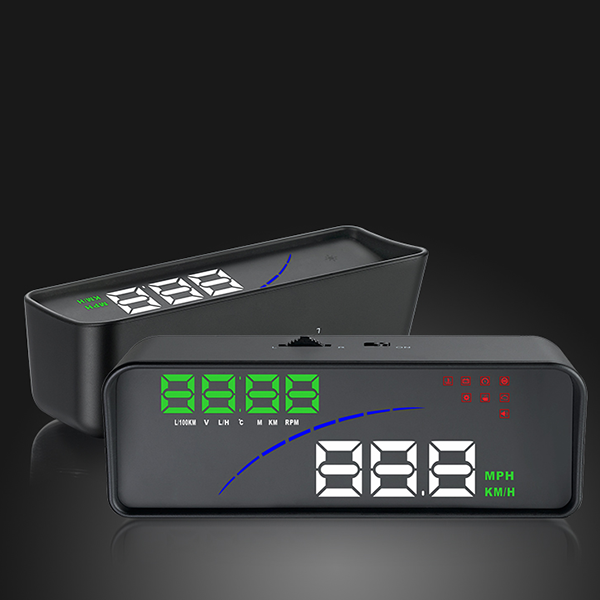 HIỂN THỊ TỐC ĐỘ HUD P9