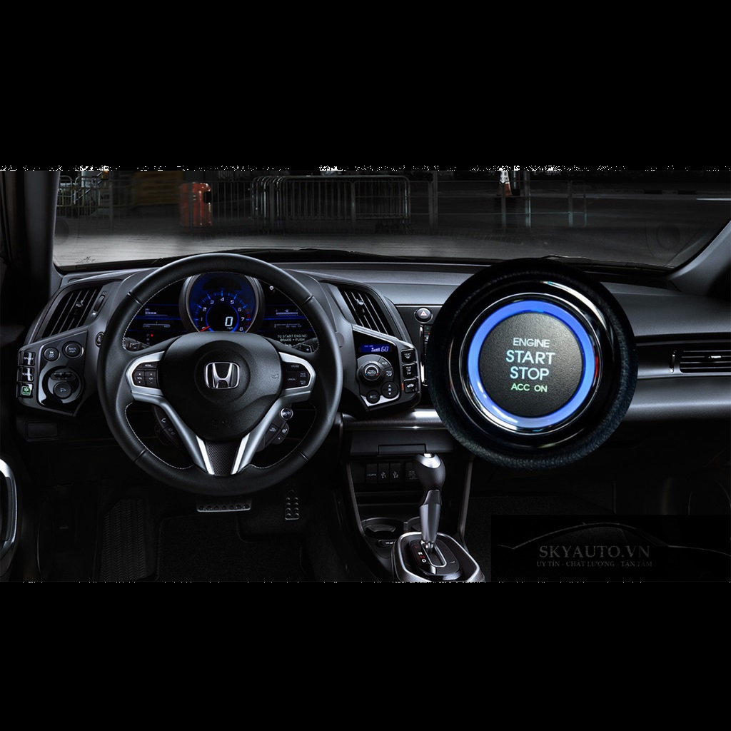 BỘ Ổ ĐỀ TỪ XA SMART START/STOP ENGINE CHO XE HONDA