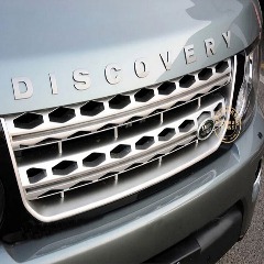 CHỮ DISCOVERY NỔI 3D