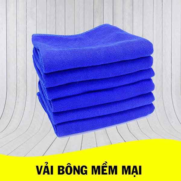 KHĂN LAU XE Ô TÔ CHUYÊN DỤNG
