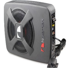 LOA SUB BASS GẦM GHẾ NAKAMICHI NBF80A