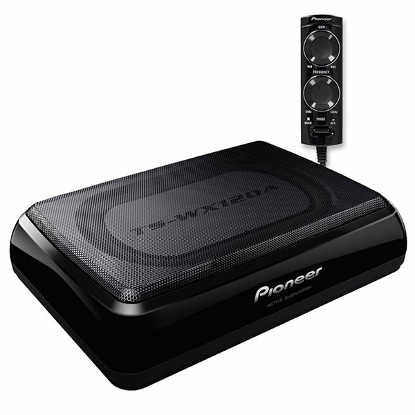 LOA SUB GẦM GHẾ Ô TÔ PIONEER 120A