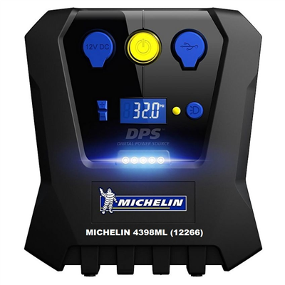 MÁY BƠM LỐP Ô TÔ MICHELIN 12266